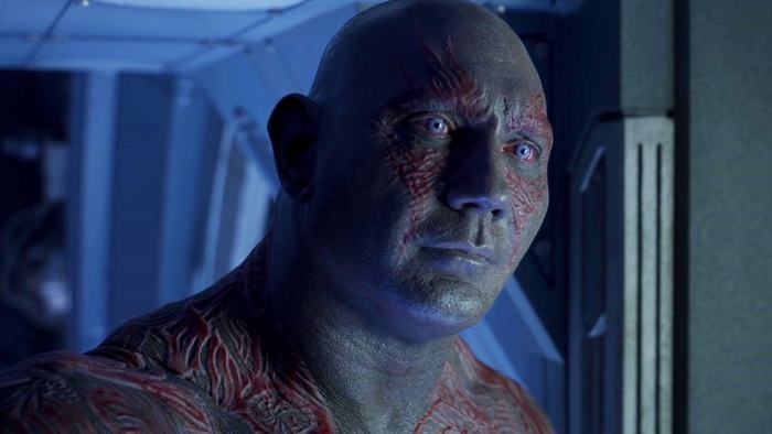 Dave Bautista tiết lộ lý do rời MCU sau Guardians of the Galaxy Vol. 3