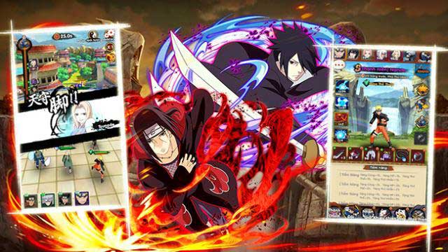 Tổng hợp Giftcode giới hạn của Thời Đại Ninja mới nhất năm 2021