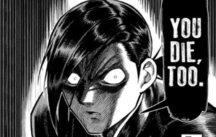 Dự đoán spoiler Kengan Omega chap 111: Đại Xà Liu Dongcheng phản công