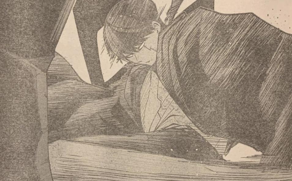 Spoiler Mashle chap 63: Mash Burnedead VS Innocent Zero, "Dumbledore" VS "cha Mash"