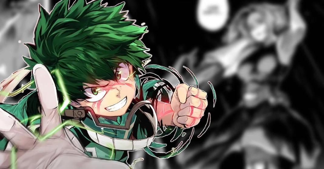 Spoiler My Hero Academia chap 313: Kích hoạt năng lực mới, Deku...nắm tay Lady Nagant?
