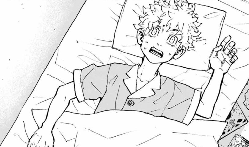 Dự đoán spoiler Tokyo Revengers chap 207: Takemichi lên cao trung, bắt đầu thử thách mới