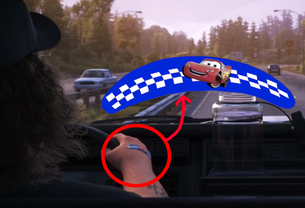 Loạt Easter Egg cực tinh tế được giấu kĩ trong các phim hoạt hình Pixar (P3)