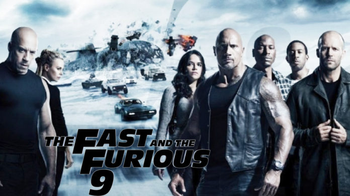 Fast & Furious 9: Đạt doanh thu "khủng" ngay trong tuần đầu ra rạp giữa mùa dịch
