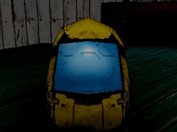 Khi Among Us trở thành game kinh dị trên PlayStation đời đầu tiên