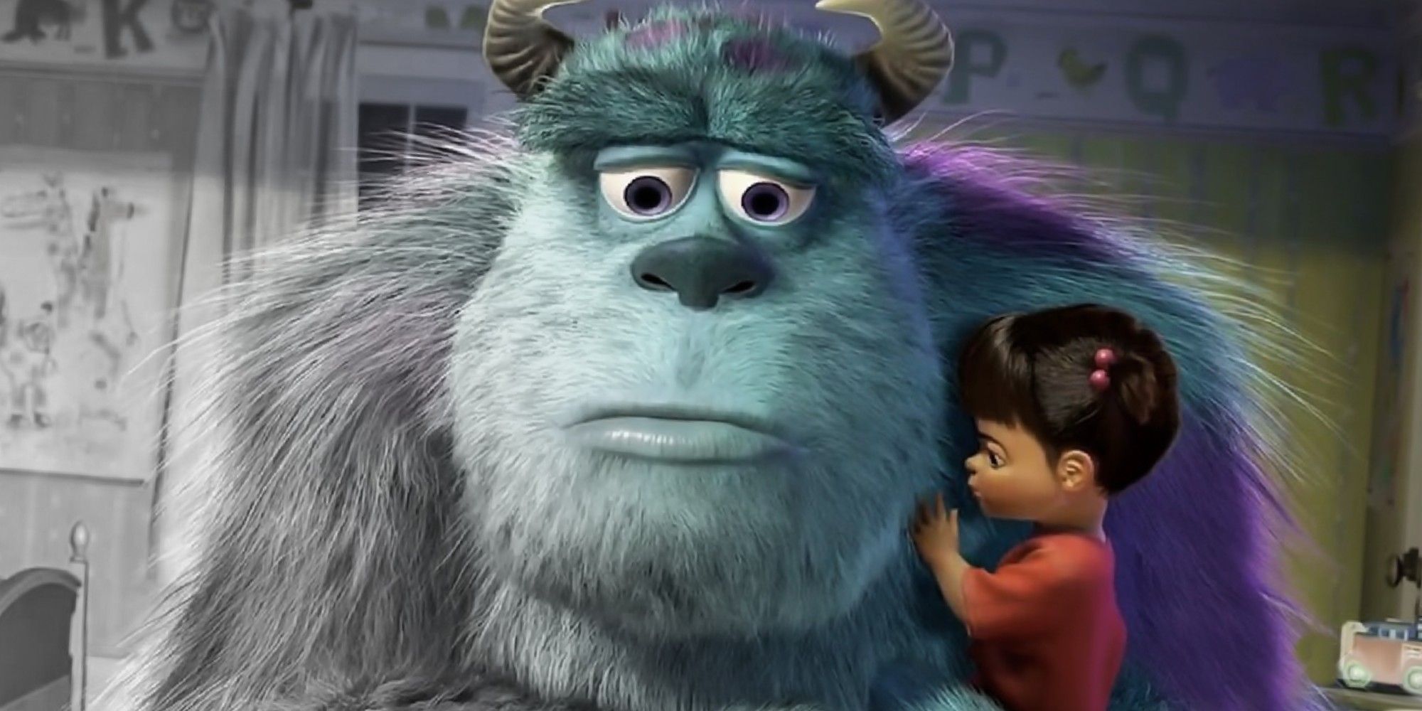 Boo sẽ không trở lại bên cạnh Sulley trong series Disney+ "Monster At Work"