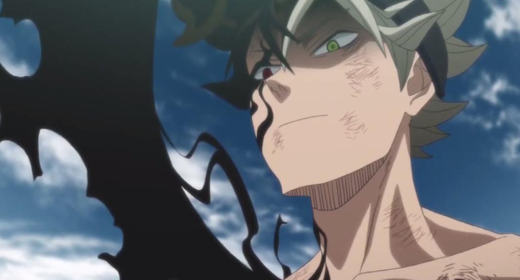 Dự đoán spoiler Black Clover chap 294: Luck và Asta VS Morris!