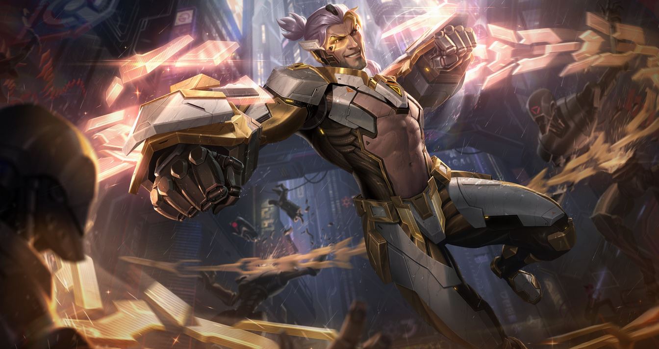 LMHT: Thời gian bảo trì bản cập nhật 11.11 ngày 27/5 của LMHT và DTCL chính thức