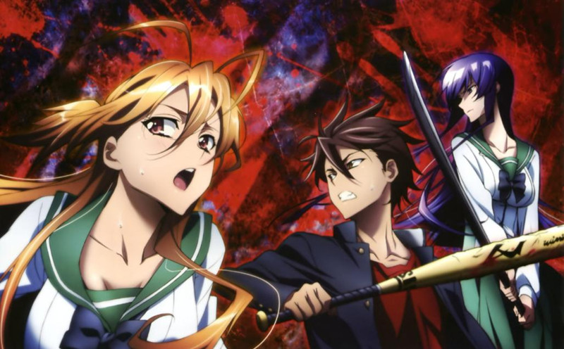 TOP 5 manga/anime zombie chắc chắn hay hơn Army Of The Dead của Zack Snyder! TOP 5 manga/anime zombie chắc chắn hay hơn Army Of The Dead của Zack Snyder!