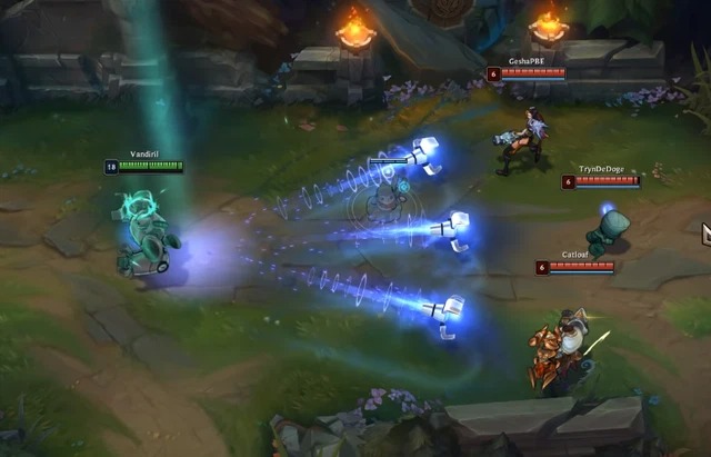 LMHT: Viego lại gặp lỗi nghiêm trọng với khả năng tung chiêu không khác gì Máy Siêu Khủng