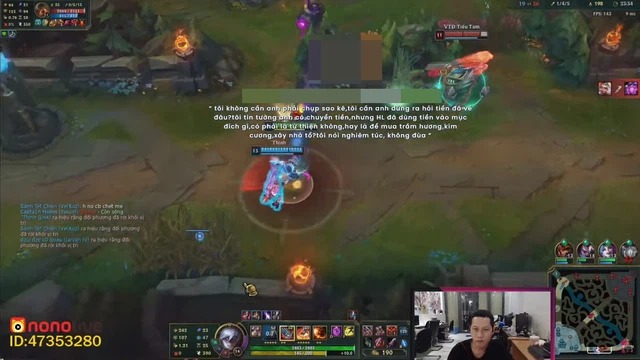 Liên tục bị hỏi về tiền từ thiện, Thầy Giáo Ba nổi giận tung hàng loạt bằng chứng ngay trên stream