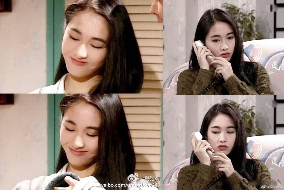 Nhan sắc của những tuyệt sắc giai nhân Hong Kong thập niên 90 từng đốn tim nhiều người (Phần 1)