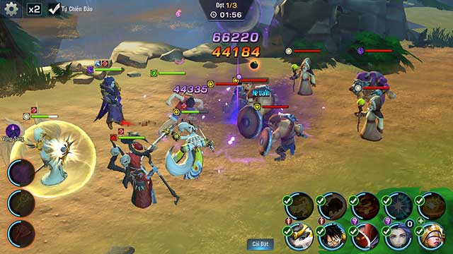 Hướng dẫn cách nhập và tổng hợp Giftcode Hero Awaken mới nhất năm 2021