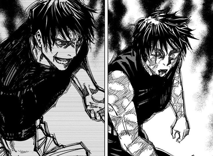 Dự đoán spoiler Jujutsu Kaisen chap 150: Maki đồ sát tộc Zenin, đối đầu trực diện Naoya!