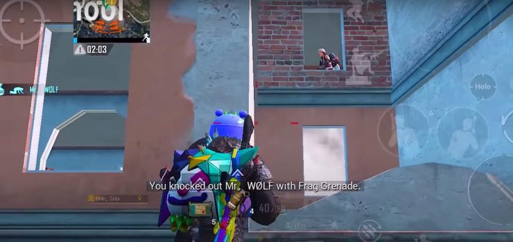 Mẹo chuyên nghiệp để giết người cắm trại trong căn hộ trong PUBG Mobile