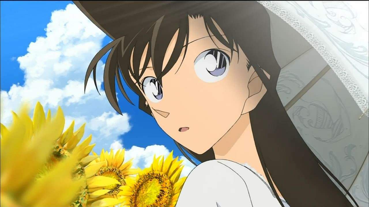 Điểm danh dàn mỹ nhân của "Thám tử lừng danh Conan" (P1)