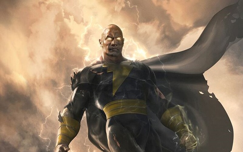 The Rock bất ngờ làm "thánh spoil" khi tự tay tung bản demo trang phục Black Adam