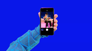 Poparazzi là ứng chụp ảnh 'chống selfie' có thể là đối thủ lớn đối với Instagram trong tương lai 