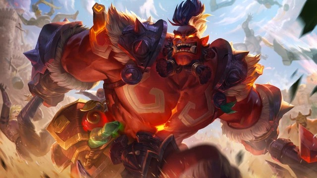 LMHT: Riot Games hé lộ Dr.Mundo từng được thử nghiệm với khả năng siêu chống chịu và càn lướt cực bá đạo