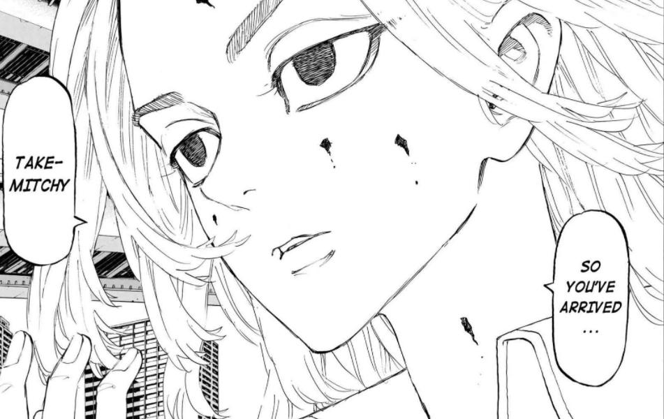 Spoiler Tokyo Revenger chap 207: Mikey lập băng đảng mới - Kantou Manji!