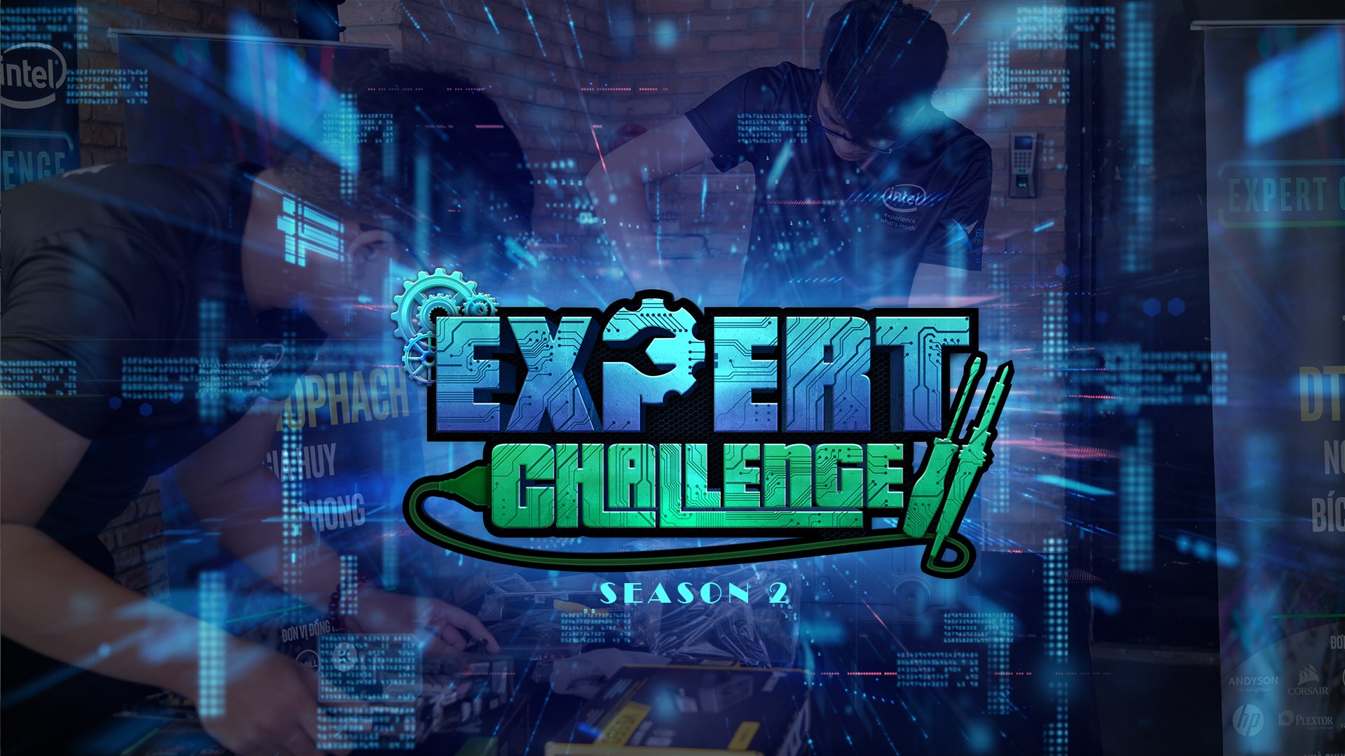 EXPERT CHALLENGE MÙA 3 - SÂN CHƠI MỚI, LUẬT CHƠI MỚI