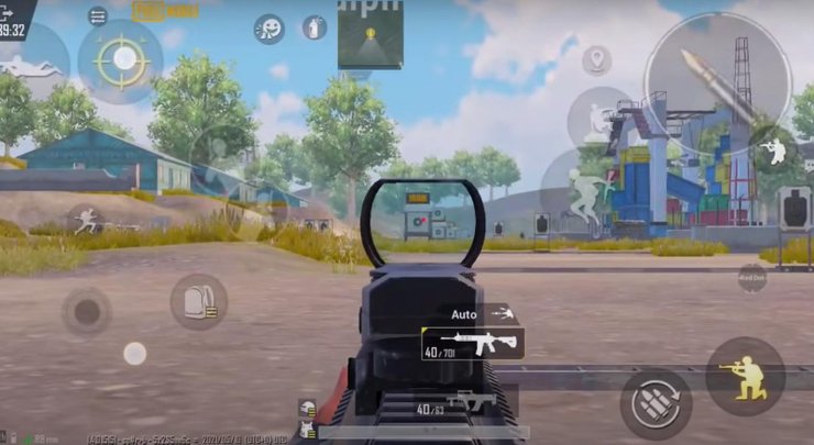 Hướng dẫn cài đặt độ nhạy tốt nhất cho PUBG Mobile 2021