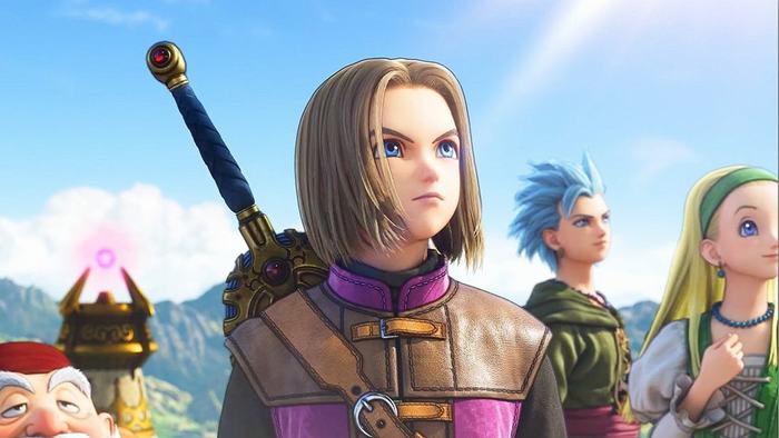 download Dragon Quest XII: The Flames of Fate