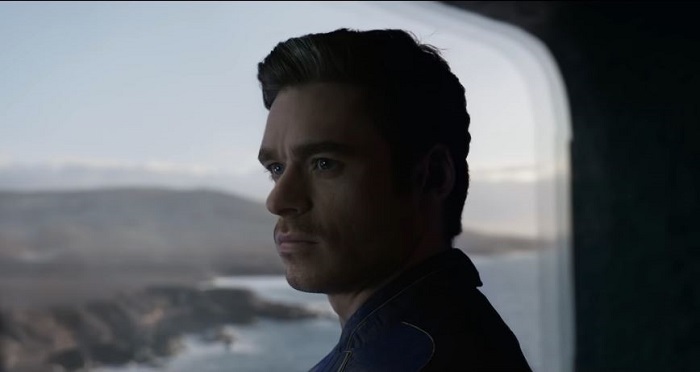 Ikaris trong Eternals là ai mà tự tin muốn lãnh đạo nhóm Avengers?