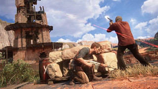 Siêu phẩm PS4 một thời, Uncharted 4, có dấu hiệu lên PC