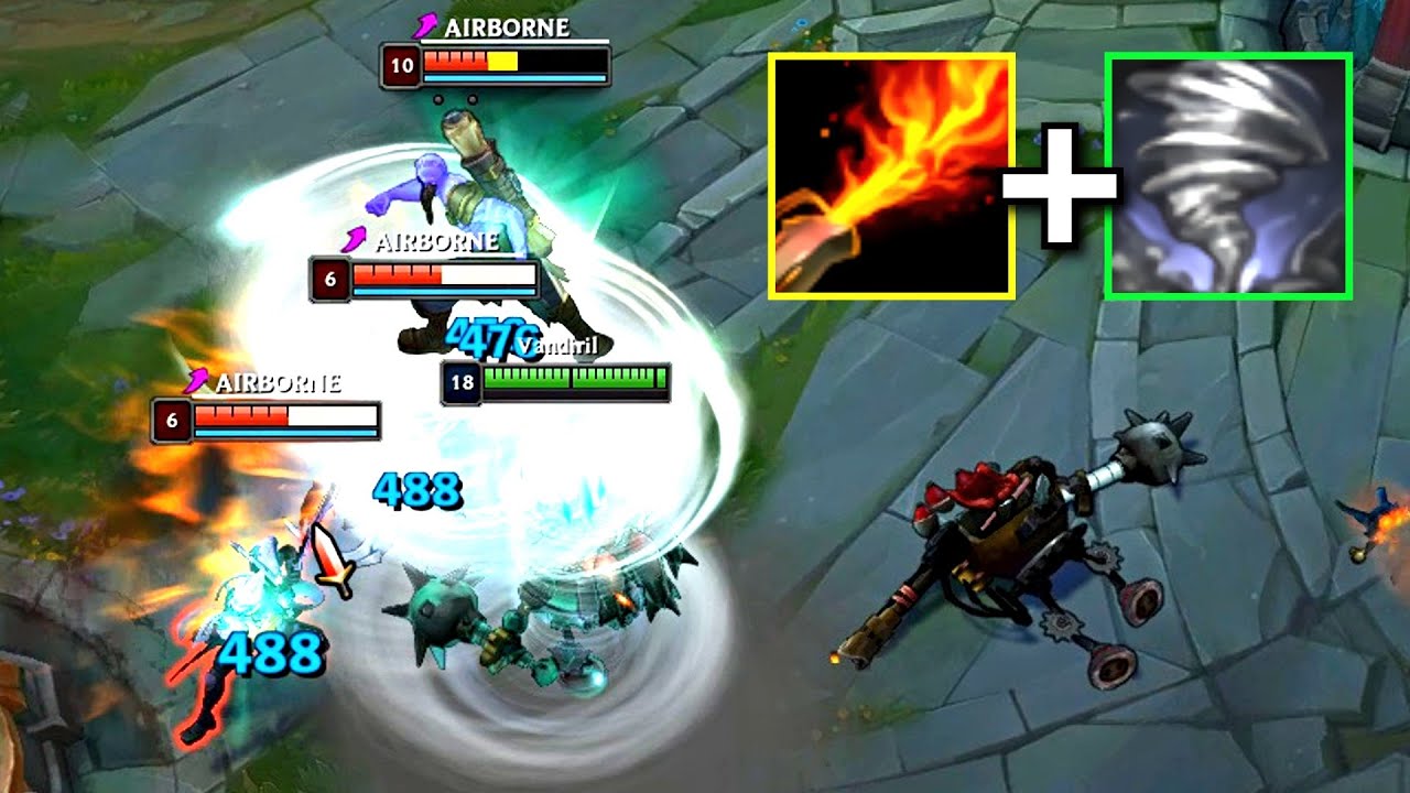 LMHT: "Trùm bug" Viego lại tái xuất với lỗi cực mãn nhãn với Janna