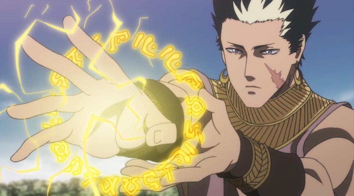 Spoiler Black Clover chap 294: Dante đi bụi, Noelle và Gaja đối đầu...Lolopechika?