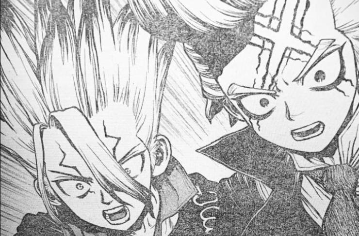 Spoiler Dr.Stone chap 198: Senku hồi sinh Xeno để cùng nhau [SPOILER]