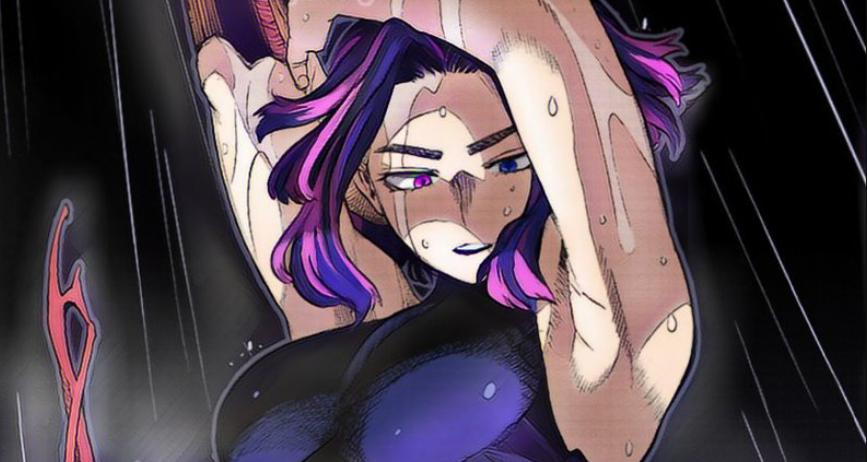 Spoiler My Hero Academia chap 314: Câu chuyện về Lady Nagant - Từ anh hùng thành sát thủ