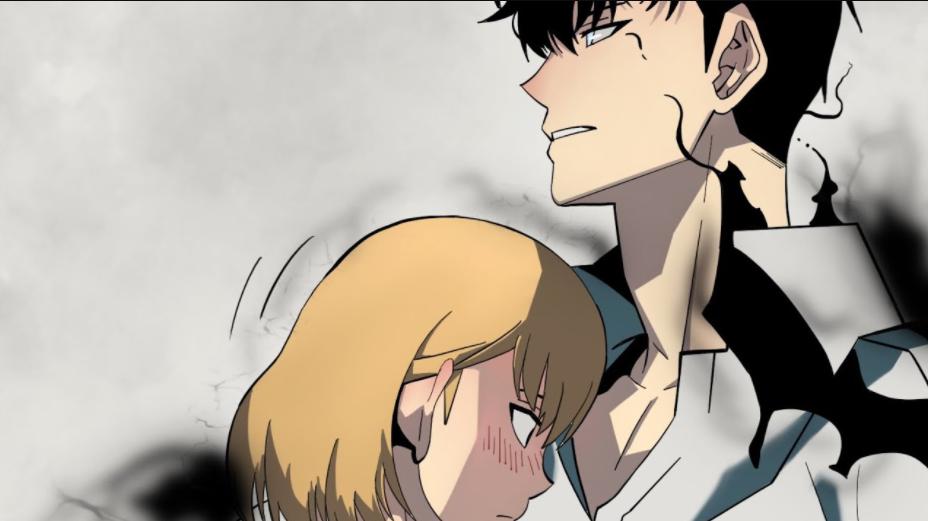 Spoiler Solo Leveling chap 154: Jin Woo giết thời gian bằng cách luyện dao và..."hẹn hò" với Cha Hae In