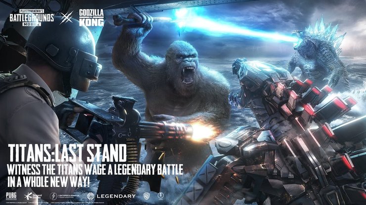 Cách chơi PUBG Mobile Titans: Last Stand - Chế độ chơi PvE đầu tiên