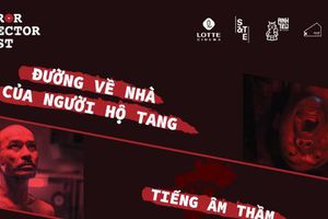 Lần đầu tiên 5 tựa phim kinh dị ngắn Việt Nam được phát hành trực tuyến