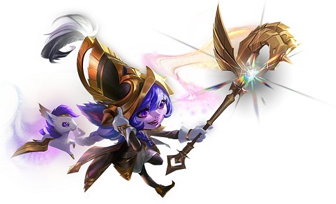 Liên Minh Tốc Chiến: Trang phục Vinh Quang mùa 3 bất ngờ bị rò rỉ dù mùa giải còn chưa bắt đầu