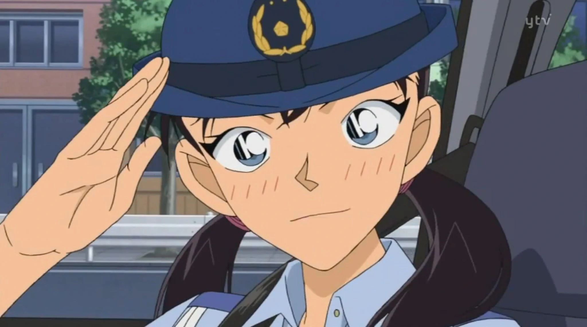 Điểm danh dàn mỹ nhân của "Thám tử lừng danh Conan" (P3)