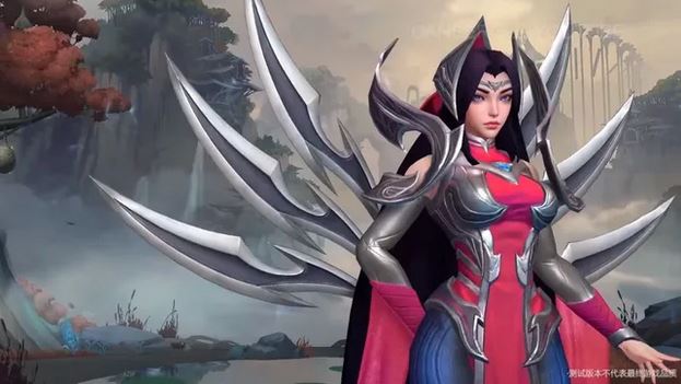 Cách chơi Irelia Tốc Chiến Đường Baron với bảng ngọc và cách lên đồ mạnh nhất