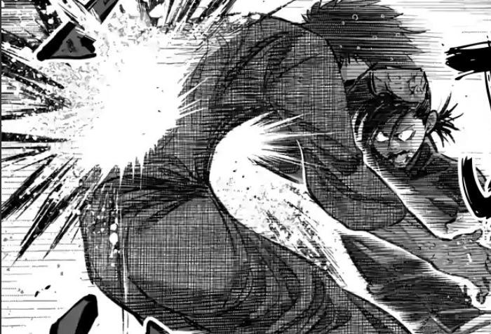 Dự đoán spoiler Kengan Omega chap 112: Hồi tưởng quá khứ, Liu đẩy lùi Nitoku!