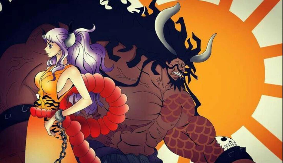 Dự đoán spoiler One Piece chap 1015: Zou đến Wano, Yamato VS Kaido!