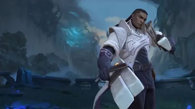 Cách chơi Lucian Tốc Chiến Đường Dưới và Giữa với bảng ngọc và cách lên đồ mạnh nhất