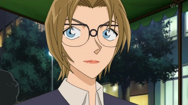 Điểm danh dàn mỹ nhân của "Thám tử lừng danh Conan" (P4)