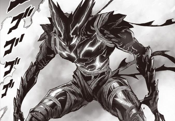 Spoiler One Punch Man chap 193: Garou tái xuất, đối đầu cụ Bomb và Fubuki