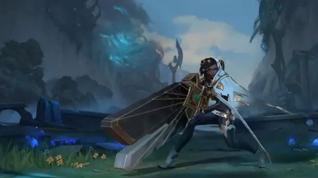 Hướng dẫn cách chơi Senna Tốc Chiến Hỗ Trợ Xạ Thủ với bảng ngọc và cách lên đồ mạnh nhất