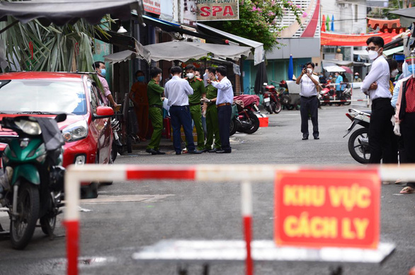 NÓNG: TP.HCM giãn cách xã hội toàn thành phố 15 ngày từ 0h ngày 31-5