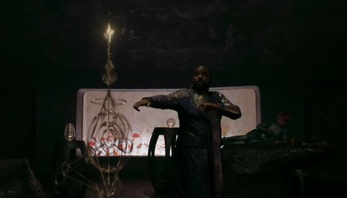 Eternals: Phastos, người chiến binh trầm lắng của Chủng tộc Bất tử