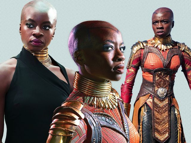 Đội nữ tướng của Black Panther sẽ có dự án làm phim riêng