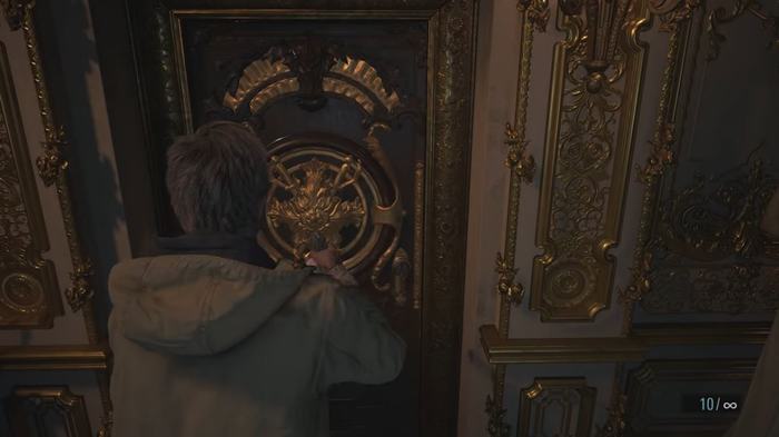 Resident Evil Village ra mắt bản mod góc nhìn thứ ba "có đầu Ethan"