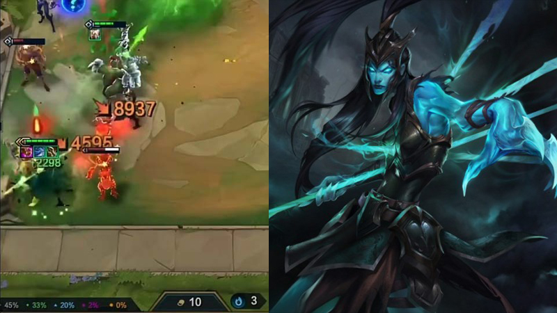 ĐTCL: Kalista trở thành truyền nhân của Nidalee mùa 4 với khả năng gây sát thương cực khủng